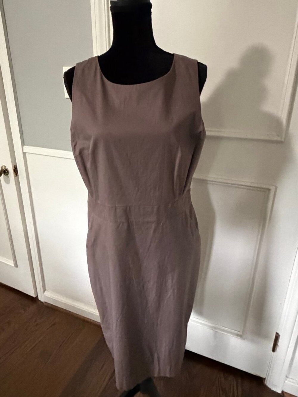 Banana Republic cotton dress